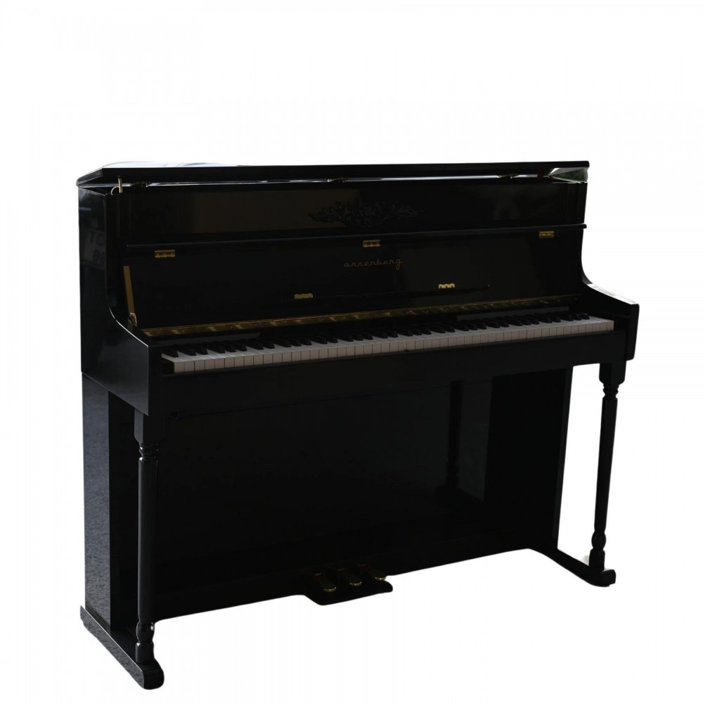 Arsenberg ADP1923BNG Siyah Dijital Piyano 2025 Versiyon