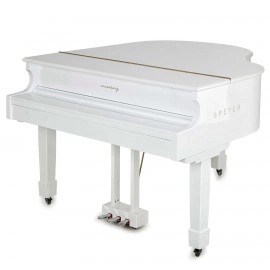 Arsenberg Speyer AGP150W Beyaz Grand Piyano