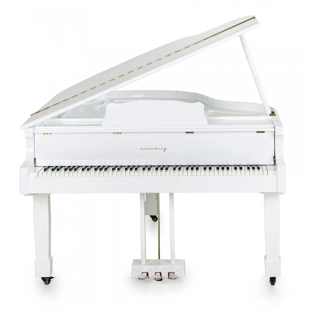 Arsenberg Speyer AGP150W Beyaz Grand Piyano