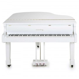 Arsenberg Speyer AGP150W Beyaz Grand Piyano