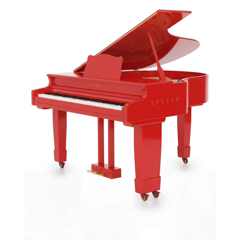 Arsenberg Speyer Serisi AG30SR Kırmızı Grand Piyano