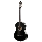 Banupo MG1BK Siyah Klasik Gitar Seti