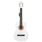 Barcelona LC 3900 WH Beyaz Klasik Gitar