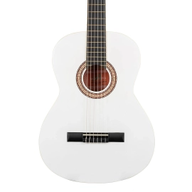 Barcelona LC 3900 WH Beyaz Klasik Gitar