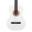Barcelona LC 3900 WH Beyaz Klasik Gitar