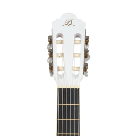 Barcelona LC 3900 WH Beyaz Klasik Gitar