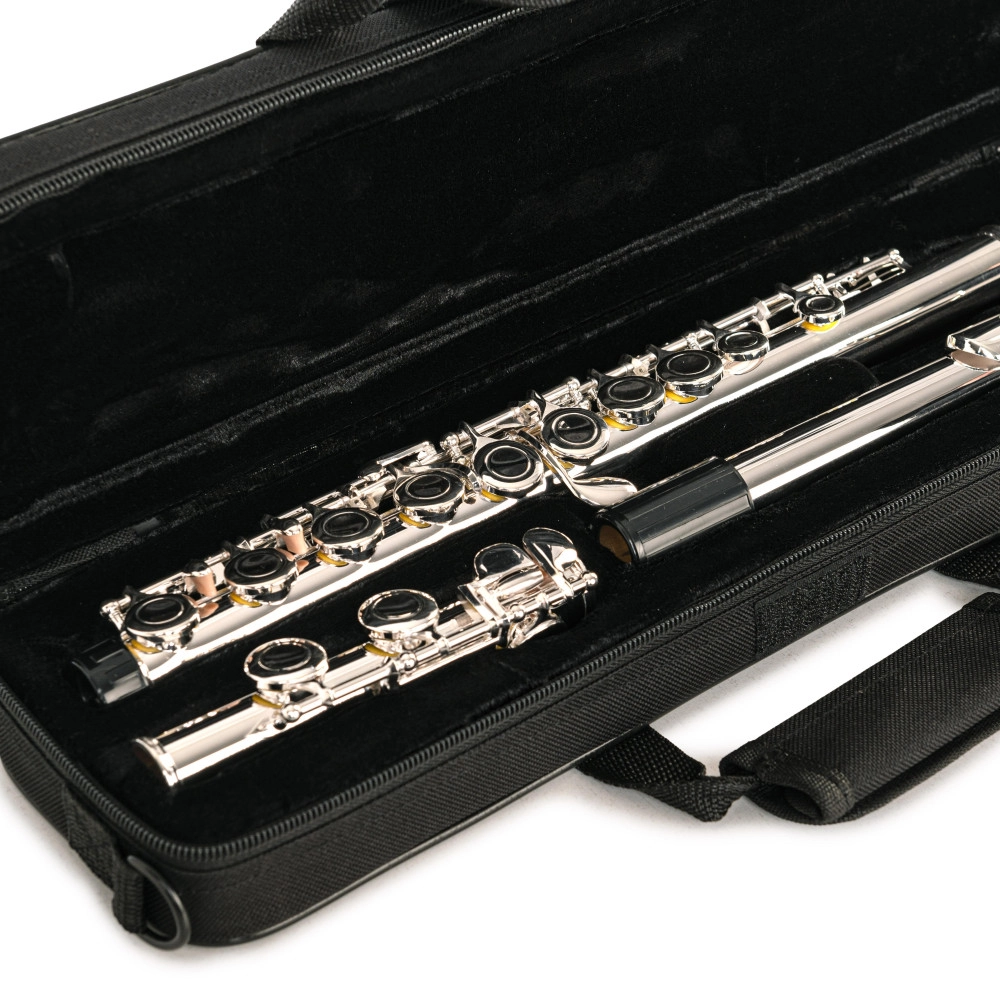 Duffon XFL002 Gümüş Yanflüt