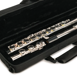 Duffon XFL002 Gümüş Yanflüt