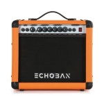 Echoban GA30 30 Watt Turuncu Gitar Amfisi