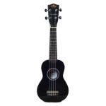 Havana HK-21BK Soprano Ukulele- Siyah
