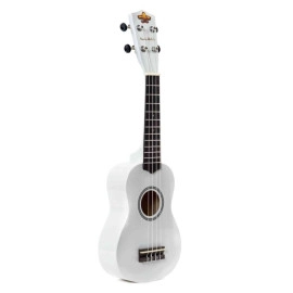Havana HK-21WH Soprano Ukulele- Beyaz