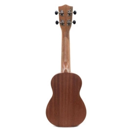 Havana HK-43 Soprano Ukulele- Natural El Cila
