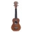 Havana HK-43 Soprano Ukulele- Natural El Cila