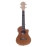 Havana HK-66EQ Elektro Concert Ukulele- Maun