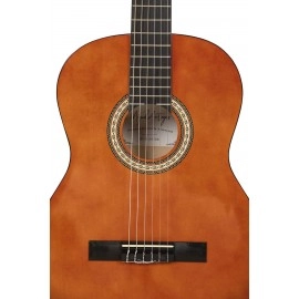 Miguel Artegas MCG60BR Naturel Klasik Gitar