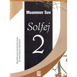 Muammer Sun Solfej 2