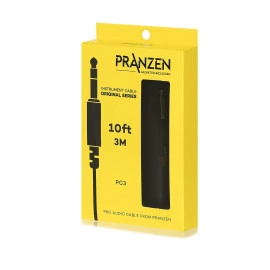 Pranzen PC3 3mt Gitar Kablosu