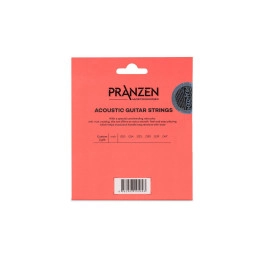 Pranzen PSA550CL Customlight Akustik Gitar Teli