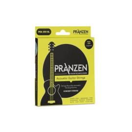 Pranzen PSA350SL Superlıght Akustik Gitar Teli