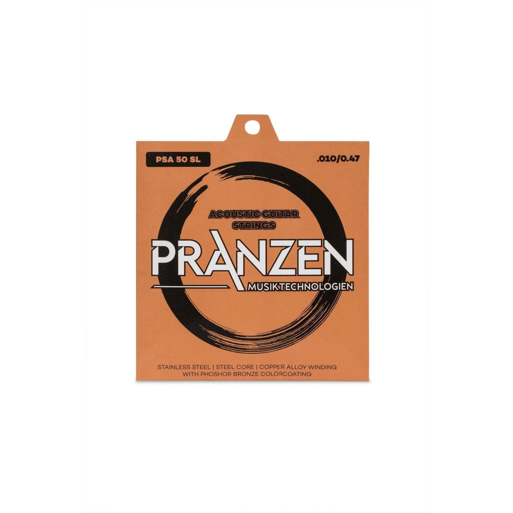 Pranzen PSA50SL Akustik Gitar Teli