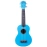 Puka UK21-BL Soprano Mavi Ukulele