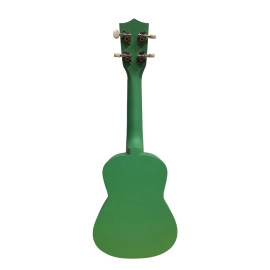 Puka UK21-GRN Soprano Yeşil Ukulele