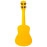 Puka UK21-YW Soprano Sarı Ukulele