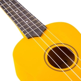 Puka UK21-YW Soprano Sarı Ukulele