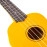 Puka UK21-YW Soprano Sarı Ukulele