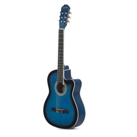 Ravenni RCG120BLSC Mavi Klasik Gitar