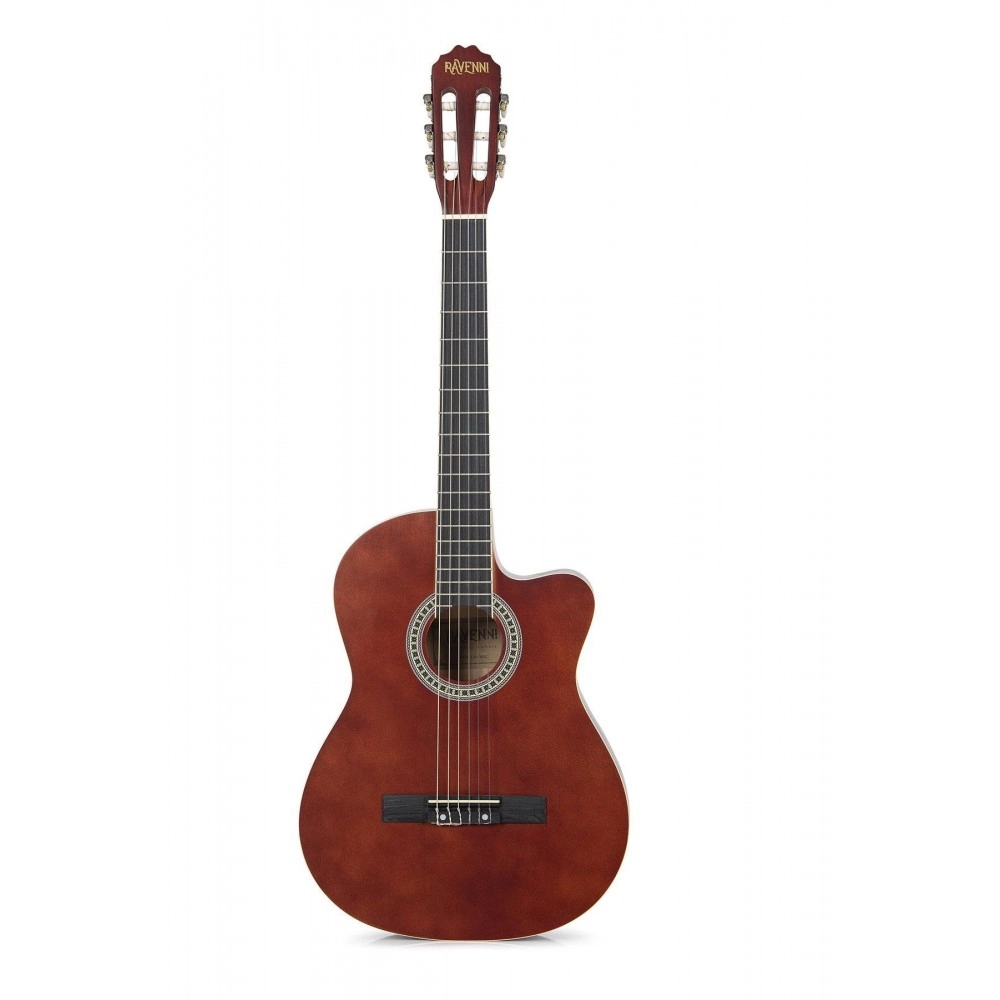 Ravenni RCG120BRC Naturel Klasik Gitar