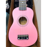 Rio Pembe Concert Ukulele