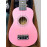 Rio Pembe Concert Ukulele