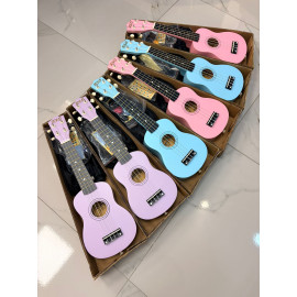 Rio Pembe Concert Ukulele