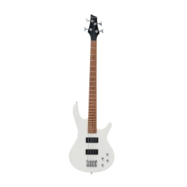 Strauss BSH-224 WH BASS GİTAR HH - BEYAZ