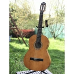 Valencia VC204 Mat Naturel Klasik Gitar ( Kılıf & Pena Hediyeli )