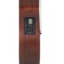 Zoppran ACZP700EQ Elektro Akustik Gitar