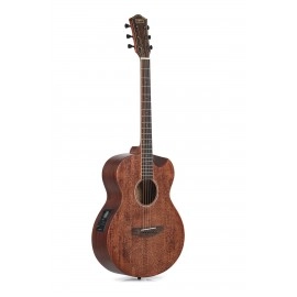 Zoppran ACZP700EQ Elektro Akustik Gitar