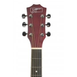 Zoppran AZCP100RDS Kırmızı Akustik Gitar