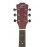 Zoppran AZCP100RDS Kırmızı Akustik Gitar