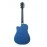 Zoppran ACZP100BLS Mavi Akustik Gitar