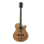 Zoppran ACZP200WL Walnut Akustik Gitar