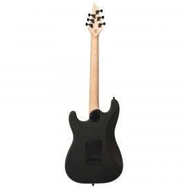 Zoppran Carneville Black Diamond Series BD100BK Siyahı Elektro Gitar