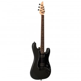 Zoppran Carneville Black Diamond Series BD100BK Siyahı Elektro Gitar