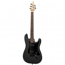 Zoppran Carneville Black Diamond Series BD100BK Siyahı Elektro Gitar