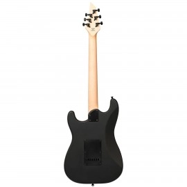 Zoppran Carneville Black Diamond Series BD100RB Kırmızı Elektro Gitar