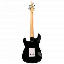 Zoppran Carneville ZX4BK Siyah Elektro Gitar