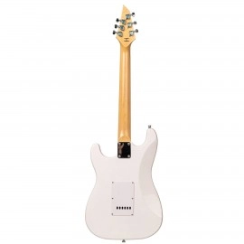 Zoppran Carneville ZX4WH Beyaz Elektro Gitar