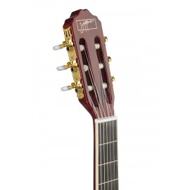 Zoppran QCG10CSL İnce Kasa Elektro Klasik Gitar