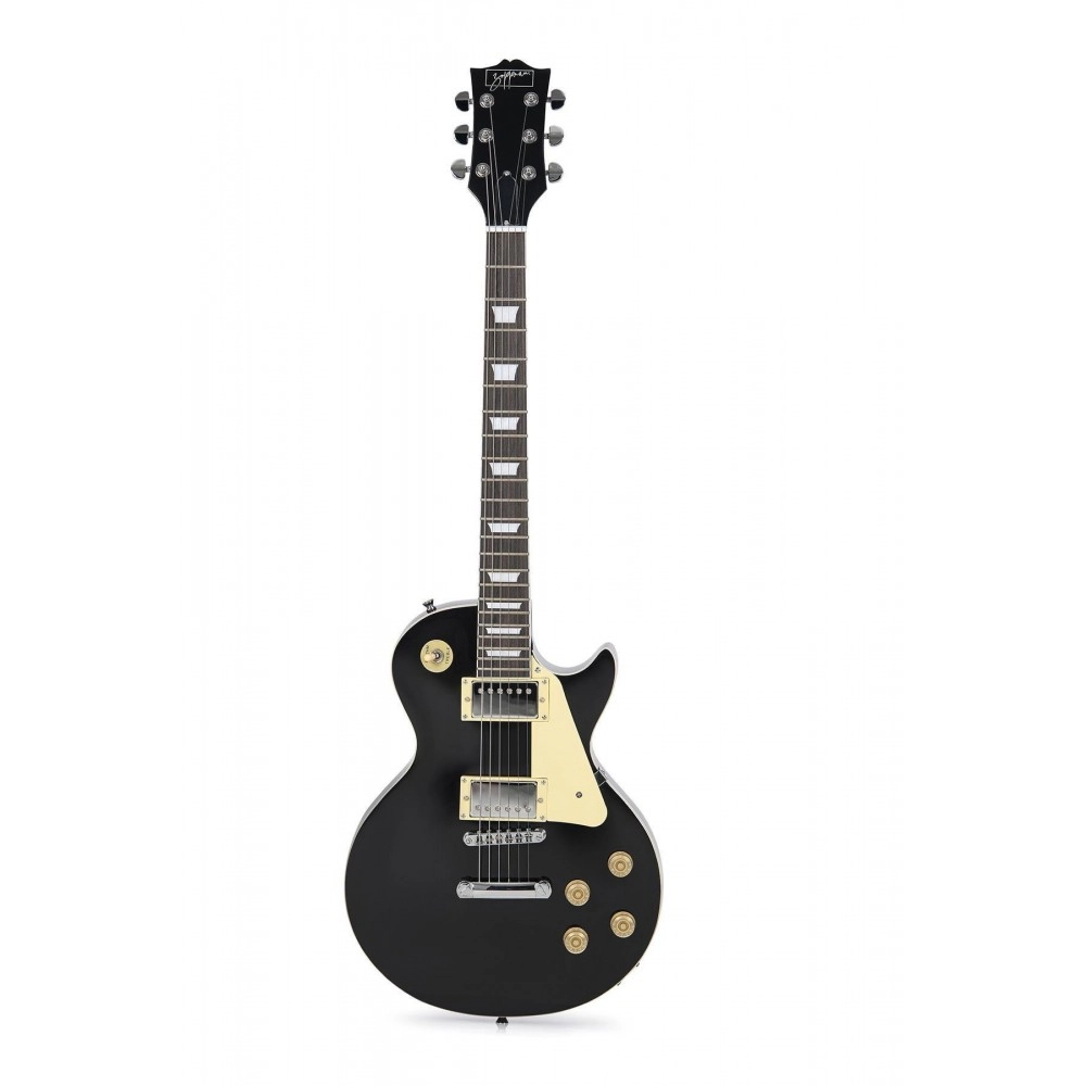 Zoppran ZLP150BK Siyah Lespaul Elektro Gitar